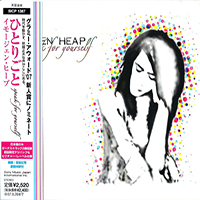 Imogen Heap - Speak For Yourself (Japanese Edition)