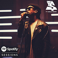 Ty$ - Spotify Session (EP)