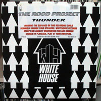 DJ Peshay - Thunder [7'' Single]