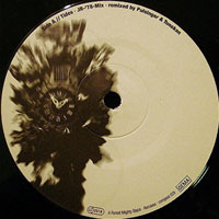 DJ Peshay - A Forest Mighty Black - Remix [12'' Single]