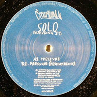 DJ Peshay - Solo - Excusions, Part 9 (12'' Single)