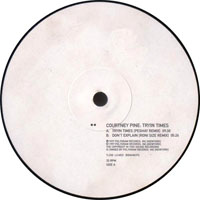 DJ Peshay - Tryin Times (12'' Single)