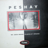DJ Peshay - Nu Jack Swing - Places N' Spaces (12'' Single)