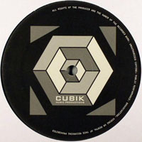DJ Peshay - Mr. Rio & Peshay - Jah Is - Mk Ultra (7'' Single)