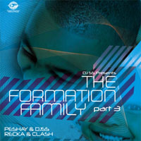 DJ Peshay - Partytime - Fear (Single)