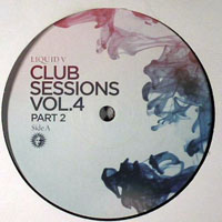 DJ Peshay - Liquid V Club Sessions, Vol. 4, Part 2 (12'' Single I)