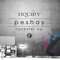 DJ Peshay - Funkster (EP)