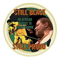 Pee Wee Ellis - Still Black, Still Proud: An African Tribute to James Brown (CD 1)