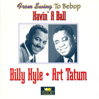 Billy Kyle - Havin' A Ball (CD 2: Art Tatum)