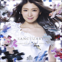 Chihara, Minori - Sanctuary: Minori Chihara Best Album (CD 1)