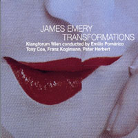 Emery, James - Transformations