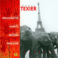 Texier, Henri - Respect (feat. Bob Brookmeyer, Lee Konitz, Paul Motian & Steve Swallow)