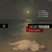 Texier, Henri - Sand Woman