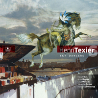 Texier, Henri - Sky Dancers