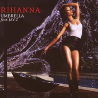 Rihanna - Umbrella (Single) (Split)