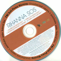 Rihanna - SOS (Remixes) [EP]