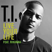 Rihanna - Live Your Life (Austrian Edition) [EP] (split)