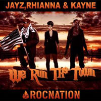 Rihanna - Run This Town [EP]