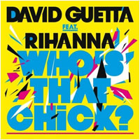 Rihanna - Who's That Chick (Remix Single) (split)