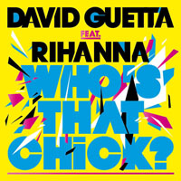 Rihanna - Who's That Chick (EP) (split)