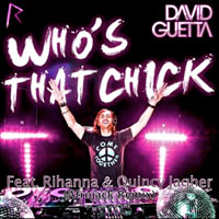 Rihanna - Who's That Chick (Remixed EP) (split)