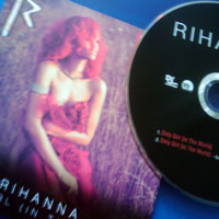 Rihanna - Only Girl (In The World) [Promo Single]