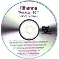 Rihanna - Rockstar 101 (Dance Remixes)