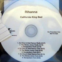 Rihanna - California King Bed - The Remixes