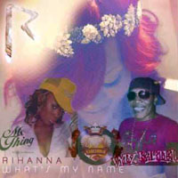 Rihanna - What's My Name (Slackaz Remix) [Single]