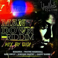 Rihanna - Man Down Riddim (Promo EP)