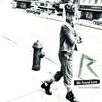 Rihanna - We Found Love (Single)