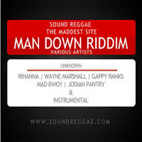 Rihanna - Man Down Riddim (EP)