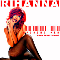 Rihanna - Raining Men (Promo Single)