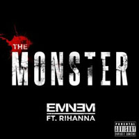 Rihanna - Eminem & Rihanna - The Monster (Explicit) [Single]
