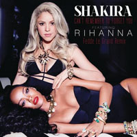 Rihanna - Shakira Feat. Rihanna - Can't Remember To Forget You (Fedde Le Grand Remix) [Single]