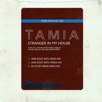 Tamia - Stranger In My House (Free Bonus CD)