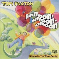 Tom Paxton - Balloon-alloon-alloon (LP)