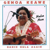 Genoa Keawe - Hula Hou (LP)