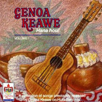 Genoa Keawe - Hana Hou!, Vol. 1 (LP)