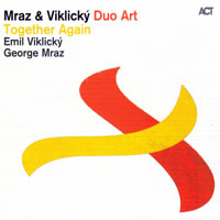 Mraz, George - George Mraz & Emil Viklicky - Together Again (split)