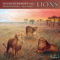 Eckemoff, Yelena - Lions