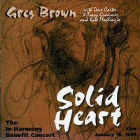 Greg Brown - Solid Heart