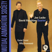 Locke, Joe - Joe Locke & David Hazeltine - Mutual Admiration Society (split)