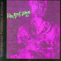 Dave Van Ronk - Dave Van Ronk Sings (LP)