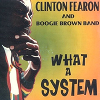 Fearon, Clinton - What A System (CD 2: Dub Wise)