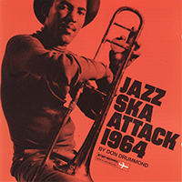 Drummond, Don - Jazz Ska Attack 1964