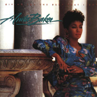 Anita Baker - Giving You The Best That I Got