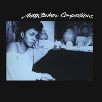 Anita Baker - Compositions