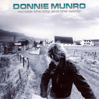 Donnie Munro - Across the City and the World