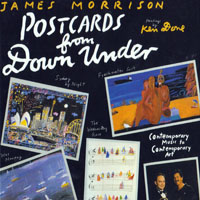 Morrison, James (AUS) - Postcards From Downunder